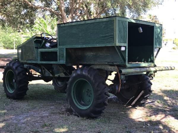 Swamp Buggy for Sale - (FL)